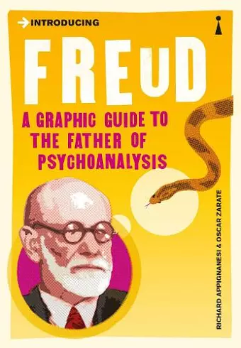 Introducing Freud cover