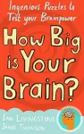 How Big is Your Brain? cover