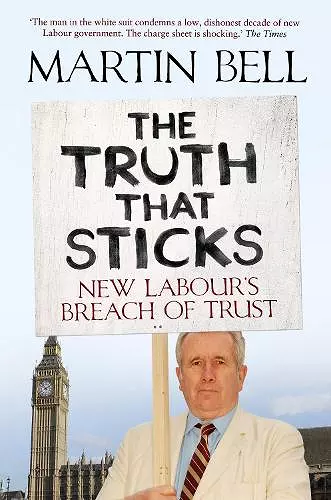 The Truth That Sticks cover