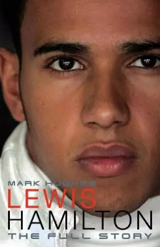 Lewis Hamilton cover