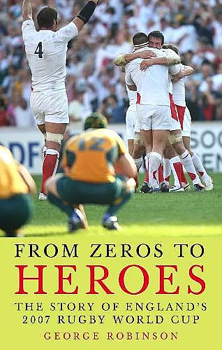 From Zeros to Heroes cover