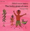 The Lucky Grain of Corn (English–Turkish) cover