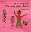 The Lucky Grain of Corn (English–Vietnamese) cover