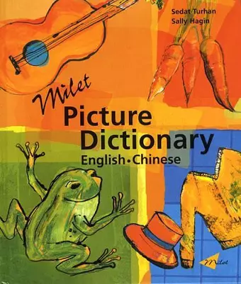 Milet Picture Dictionary (chinese-english) cover