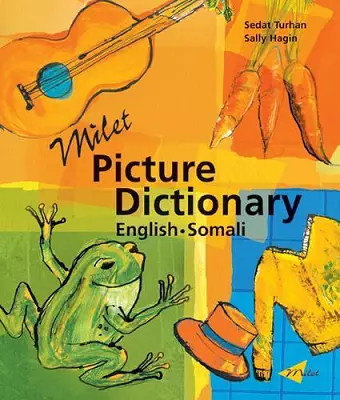 Milet Picture Dictionary (somali-english) cover