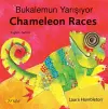 Chameleon Races (english-turkish) cover