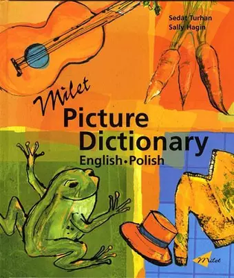 Milet Picture Dictionary (polish-english) cover