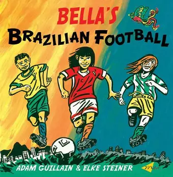 Bella's Brazilian Football cover