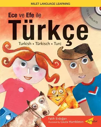 Turkish With Ece And Efe cover