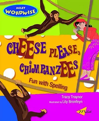 Cheese Please, Chimpanzees cover
