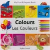 Colours (English-French) cover