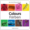 Colours (English-German) cover