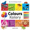 Colours (English-Polish) cover