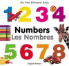 My First Bilingual Book -  Numbers (English-French) cover