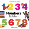 My First Bilingual Book - Numbers - English-german cover