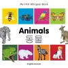 My First Bilingual Book -  Animals (English-Korean) cover