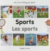 My First Bilingual Book -  Sports (English-French) cover