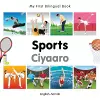 My First Bilingual Book -  Sports (English-Somali) cover