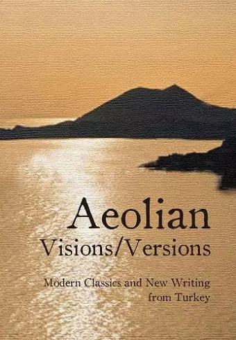 Aeolian Visions/versions cover