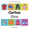 My First Bilingual Book -  Clothes (English-Somali) cover