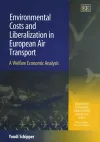 Environmental Costs and Liberalization in European Air Transport packaging