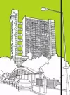 London Buildings: Trellick Tower notebook cover