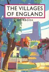 Brian Cook The Villages of England Notebook cover