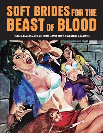 Soft Brides for the Beast of Blood cover