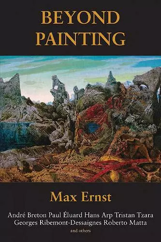 Beyond Painting cover