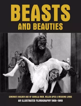 Beasts and Beauties cover