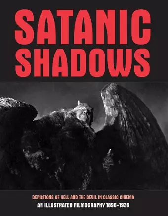 Satanic Shadows cover