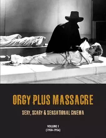 Orgy Plus Massacre cover