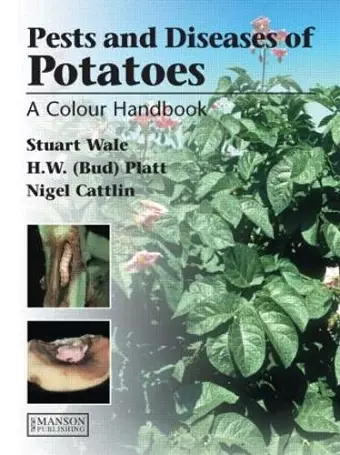 Diseases, Pests and Disorders of Potatoes cover