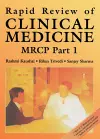 Rapid Review of Clinical Medicine for MRCP Part 1 cover