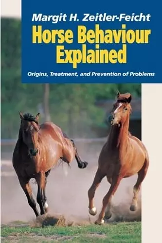 Horse Behaviour Explained cover