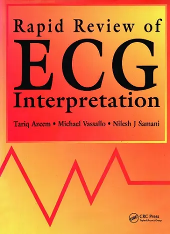 Rapid Review of ECG Interpretation cover