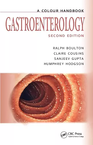 Gastroenterology cover