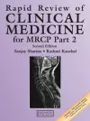 Rapid Review of Clinical Medicine for MRCP Part 2 cover
