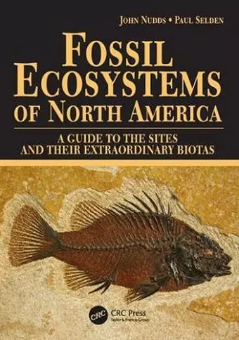 Fossil Ecosystems of North America cover