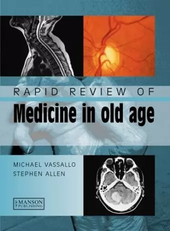 Rapid Review of Medicine in Old Age cover