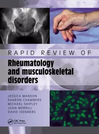 Rapid Review of Rheumatology and Musculoskeletal Disorders cover