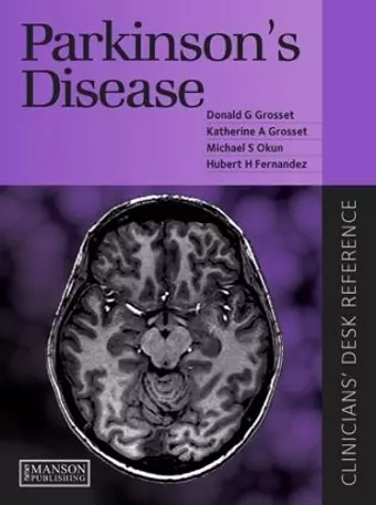 Parkinson's Disease cover