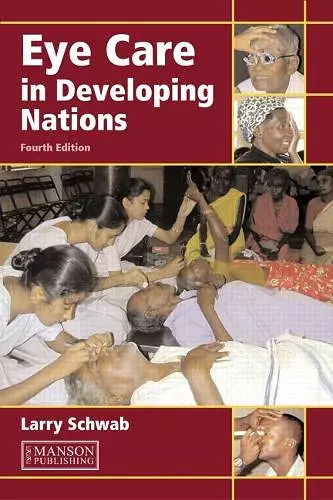 Eye Care in Developing Nations cover