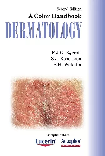 Dermatology cover