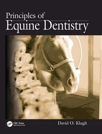 Principles of Equine Dentistry cover