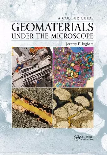 Geomaterials Under the Microscope cover