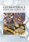 Geomaterials Under the Microscope cover