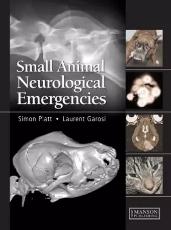 Small Animal Neurological Emergencies cover