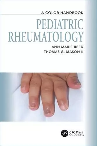 Pediatric Rheumatology cover