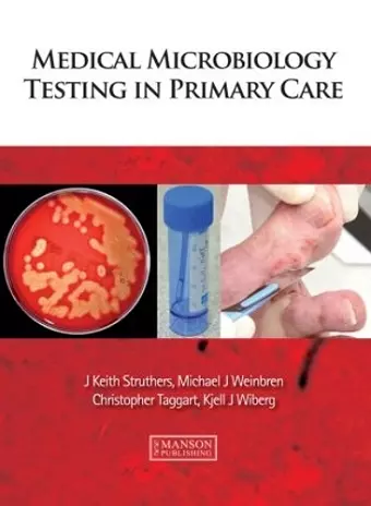 Medical Microbiology Testing in Primary Care cover